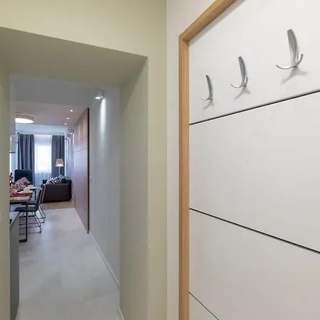 Vitosha Blvd Luxury 2-Bedroom, 2-Bathroom With Balcony Sofie