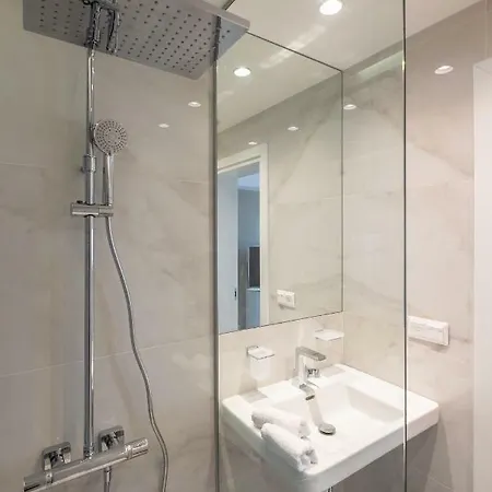Apartmán Vitosha Blvd Luxury 2-Bedroom, 2-Bathroom With Balcony