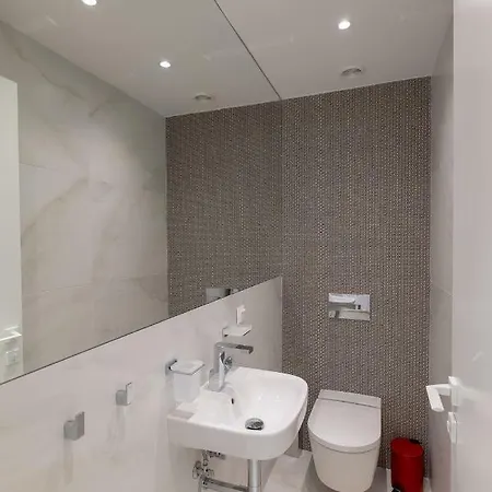 Apartmán Vitosha Blvd Luxury 2-Bedroom, 2-Bathroom With Balcony