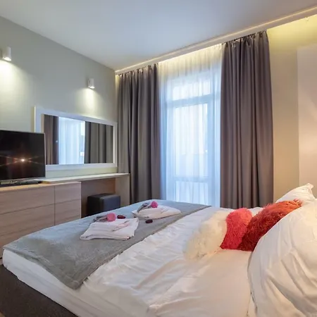Vitosha Blvd Luxury 2-bedroom, 2-bathroom With Balcony *