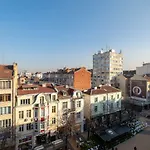 Apartmán Vitosha Blvd Luxury 2-bedroom, 2-bathroom With Balcony *