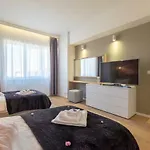 Appartement Vitosha Blvd Luxury 2-bedroom, 2-bathroom With Balcony