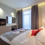 Vitosha Blvd Luxury 2-bedroom, 2-bathroom With Balcony *