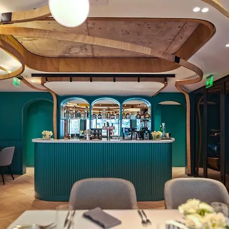 Appartement Vitosha Blvd Luxury 2-bedroom, 2-bathroom With Balcony