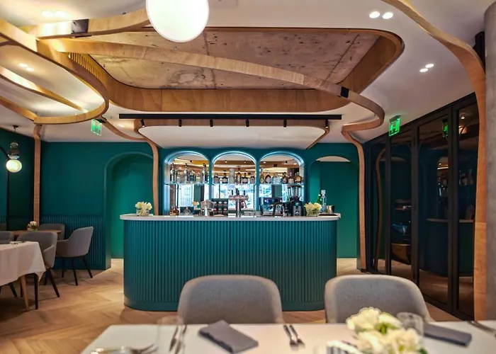 Apartamento Vitosha Blvd Luxury 2-bedroom, 2-bathroom With Balcony