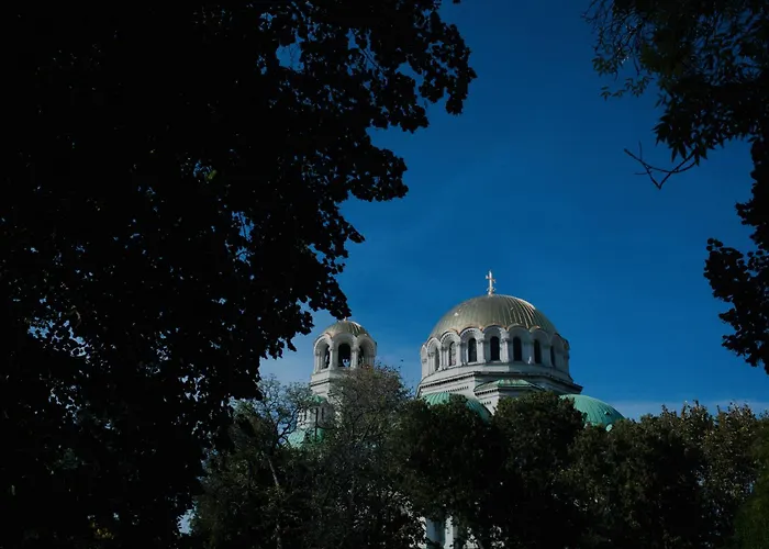 Vitosha Blvd Luxury 2-bedroom, 2-bathroom With Balcony Apartamento Sofía