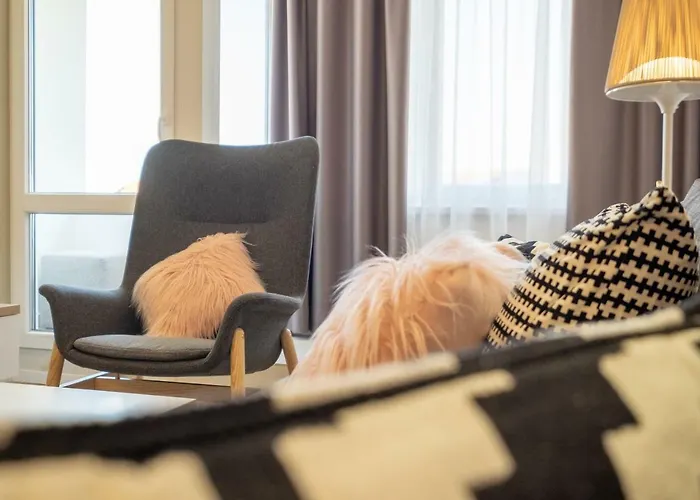 Apartamento Vitosha Blvd Luxury 2-bedroom, 2-bathroom With Balcony