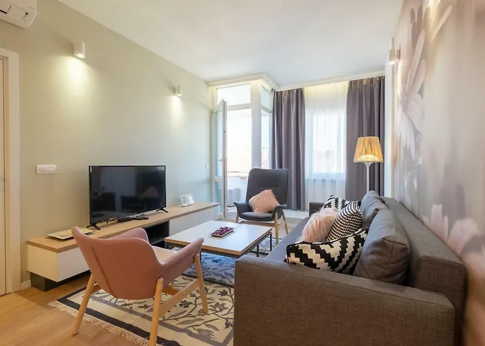 Vitosha Blvd Luxury 2-bedroom, 2-bathroom With Balcony Apartamento *