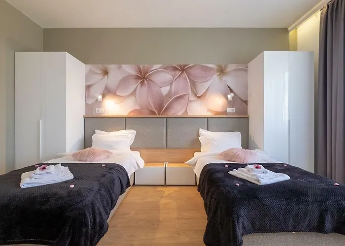 Apartamento Vitosha Blvd Luxury 2-bedroom, 2-bathroom With Balcony Sofía