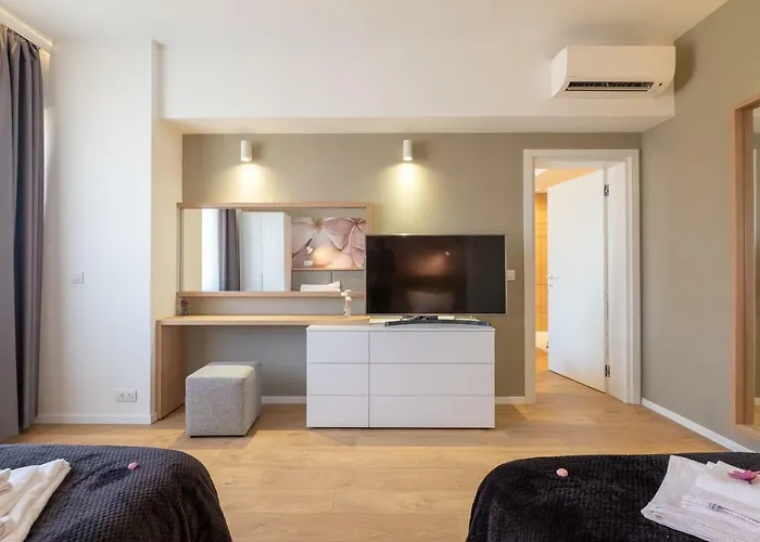 Vitosha Blvd Luxury 2-bedroom, 2-bathroom With Balcony Apartamento *