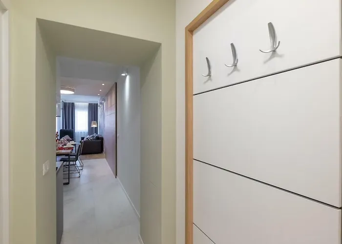 Vitosha Blvd Luxury 2-bedroom, 2-bathroom With Balcony Sofía