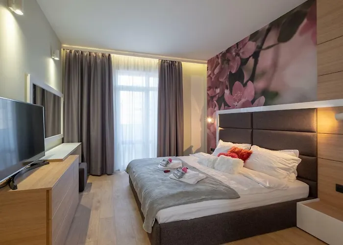 Apartamento Vitosha Blvd Luxury 2-bedroom, 2-bathroom With Balcony