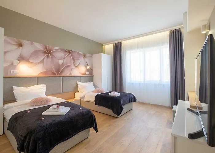 Vitosha Blvd Luxury 2-bedroom, 2-bathroom With Balcony Apartamento