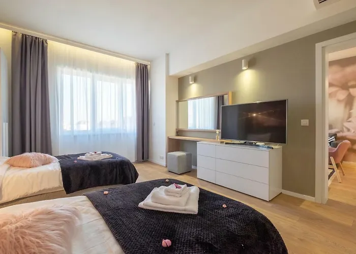 Apartamento Vitosha Blvd Luxury 2-bedroom, 2-bathroom With Balcony