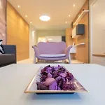 Vitosha Blvd Luxury 2-bedroom, 2-bathroom With Balcony